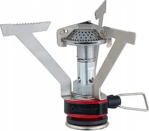 Портативная туристическая плита Coleman STOVE FYRELITE START — компактная одно-конфорочная, лёгкая