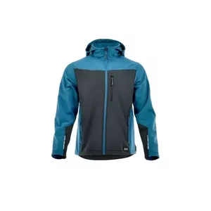 Softshell jacket SARA SOFTSHELL COMFORT L — size L, windproof, water-resistant outerwear