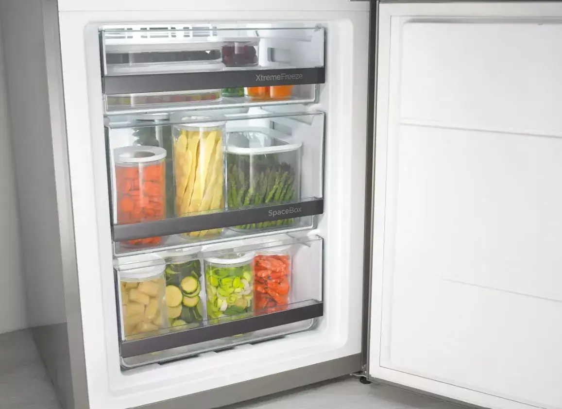 Холодильник Gorenje NRK619EPXL4 — 304 л Photo 3