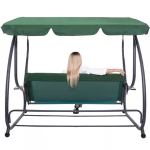 Садовые качели Springos GS0028