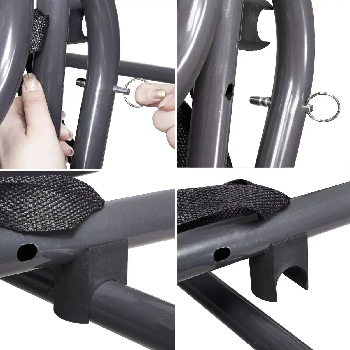 Садовые качели Springos GS0028 Photo 6