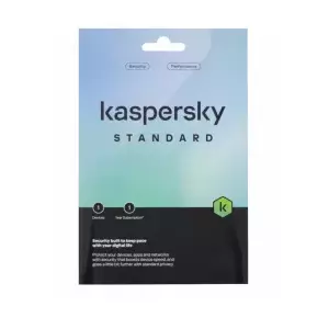 Kaspersky Standart 1 год 1 Для устройства