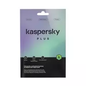 Programma Kaspersky Standart 1 Gads 3 Iekārtām