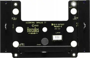 Hercules DJ Inpulse T7 — Premium faderu modulis papildierīcei mikserim Inpulse T7