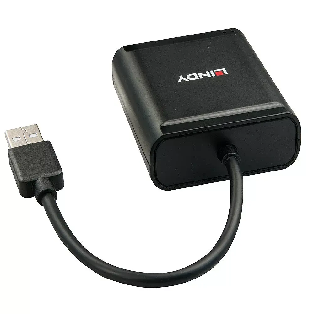 USB 2.0 удлинитель 60m Photo 3