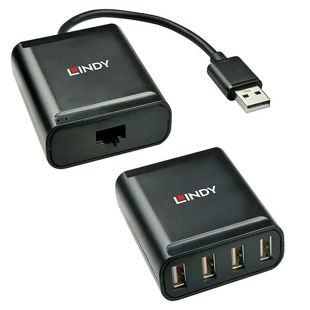 USB 2.0 Extender 60m Photo 6