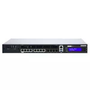 QNAP QuCPE-7012 Intel Xeon D-2166NT 32GB DDR4 256GB RAM