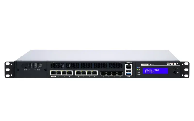 QNAP QuCPE-7012 Photo 2
