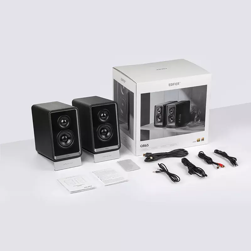 Skaļrunis Edifier QR65 QR65-BK Photo 6