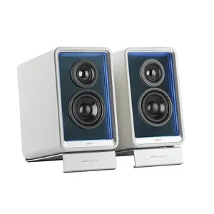 Galda skaļrunis Edifier QR65 White — vadu un bezvadu, 70 W RMS, 55–40000 Hz