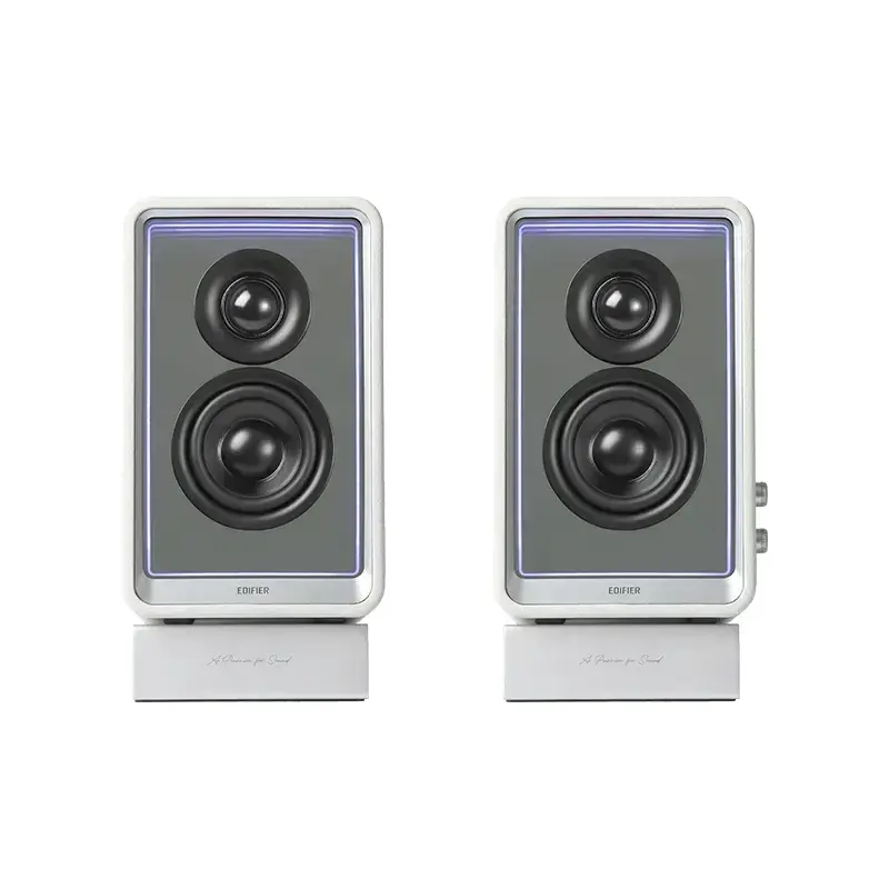 Edifier QR65 White galda skaļrunis — 70 W Photo 2
