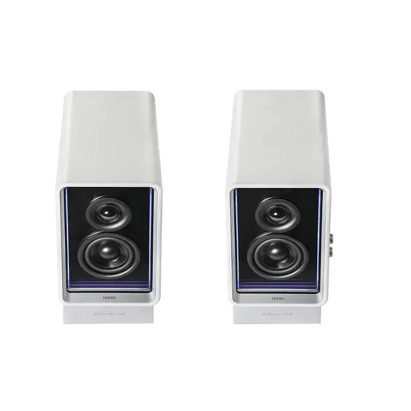 Edifier QR65 White galda skaļrunis — 70 W Photo 3