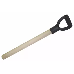 Wooden Stick 1 m Ingrid D Model 9048030 with D-handle