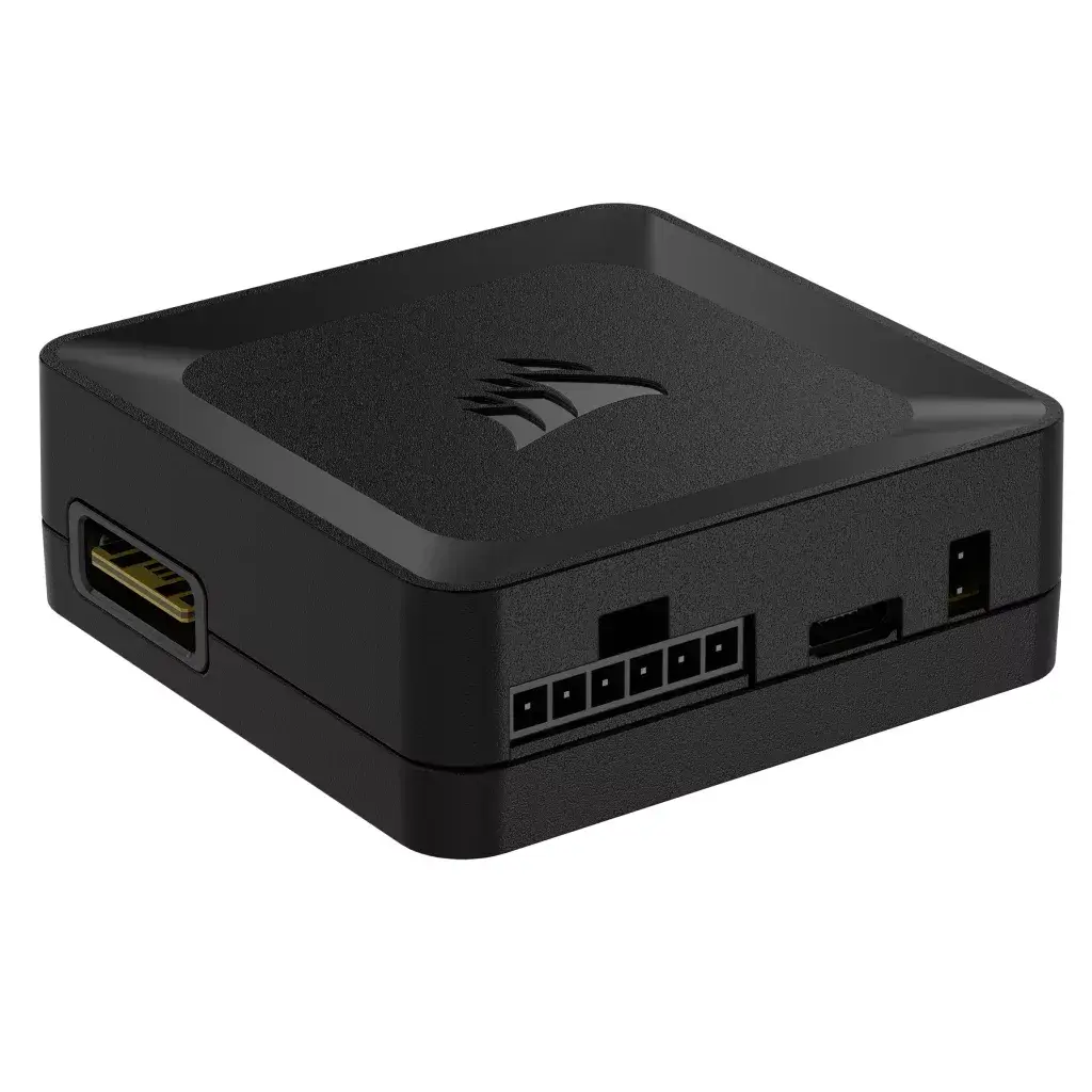 Liquid cooling kit Corsair XH405i Photo 5