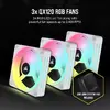 Liquid cooling kit Corsair XH405i Photo 9