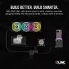 Liquid cooling kit Corsair XH405i Photo 11
