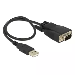 Док-станция для ноутбука DeLOCK 62958 USB Type-A черная