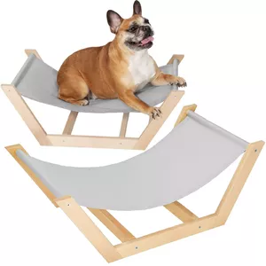 Rectangular Dog Bed Springos DB0001, 70 x 40 cm, pet sleeping mat