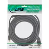InLine USB Display kabelis USB-C vīriešu uz DisplayPort vīriešu Photo 3