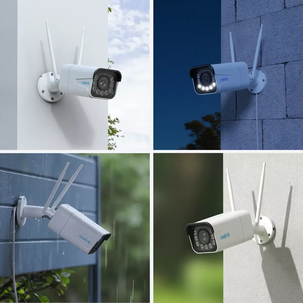 IP камера безопасности Reolink W430 4K Photo 11