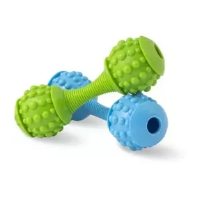 HILTON Dental Dumbbell in Thermoplastic Rubber 15 cm - rotaļlieta suņiem - 1 gab.