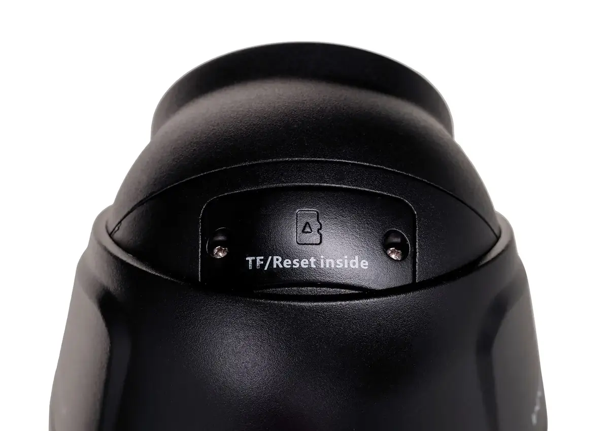 Videonovērošanas kamera Foscam T8EP 8MP POE IP kamera melna Photo 7