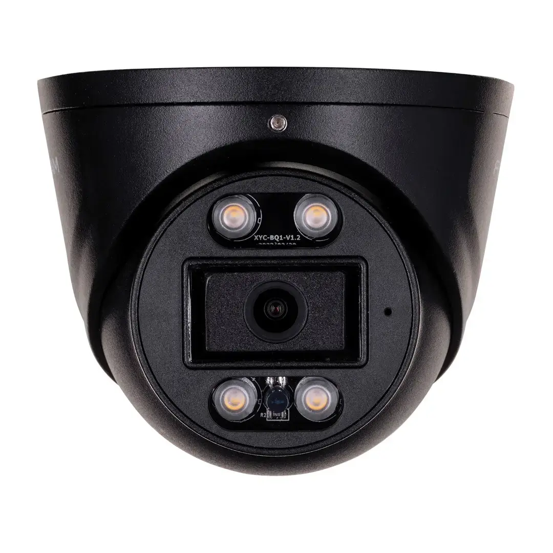 Videonovērošanas kamera Foscam T8EP 8MP POE IP kamera melna Photo 9