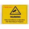 Videonovērošanas kamera Foscam T8EP 8MP POE IP kamera melna Photo 11