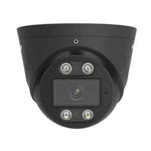 IP-камера видеонаблюдения Foscam T5EP купольная 5 МП (3072×1728), PoE, 4 мм, WDR, ИК‑ночное видение 20 м, IP66, двусторонняя аудиосвязь