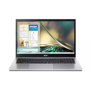 Acer Aspire 3 A315-59-53ER Intel® Core™ i5 i5-1235U Ноутбук 39,6 cm (15.6") Full HD 8 GB DDR4-SDRAM 256 GB Твердотельный накопитель (SSD) Wi-Fi 5 (802.11ac) Windows 11 Home Серебристый