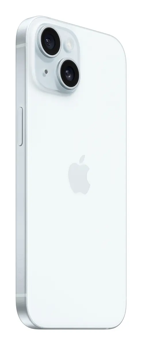 Apple iPhone 15 128 ГБ Синий Photo 2