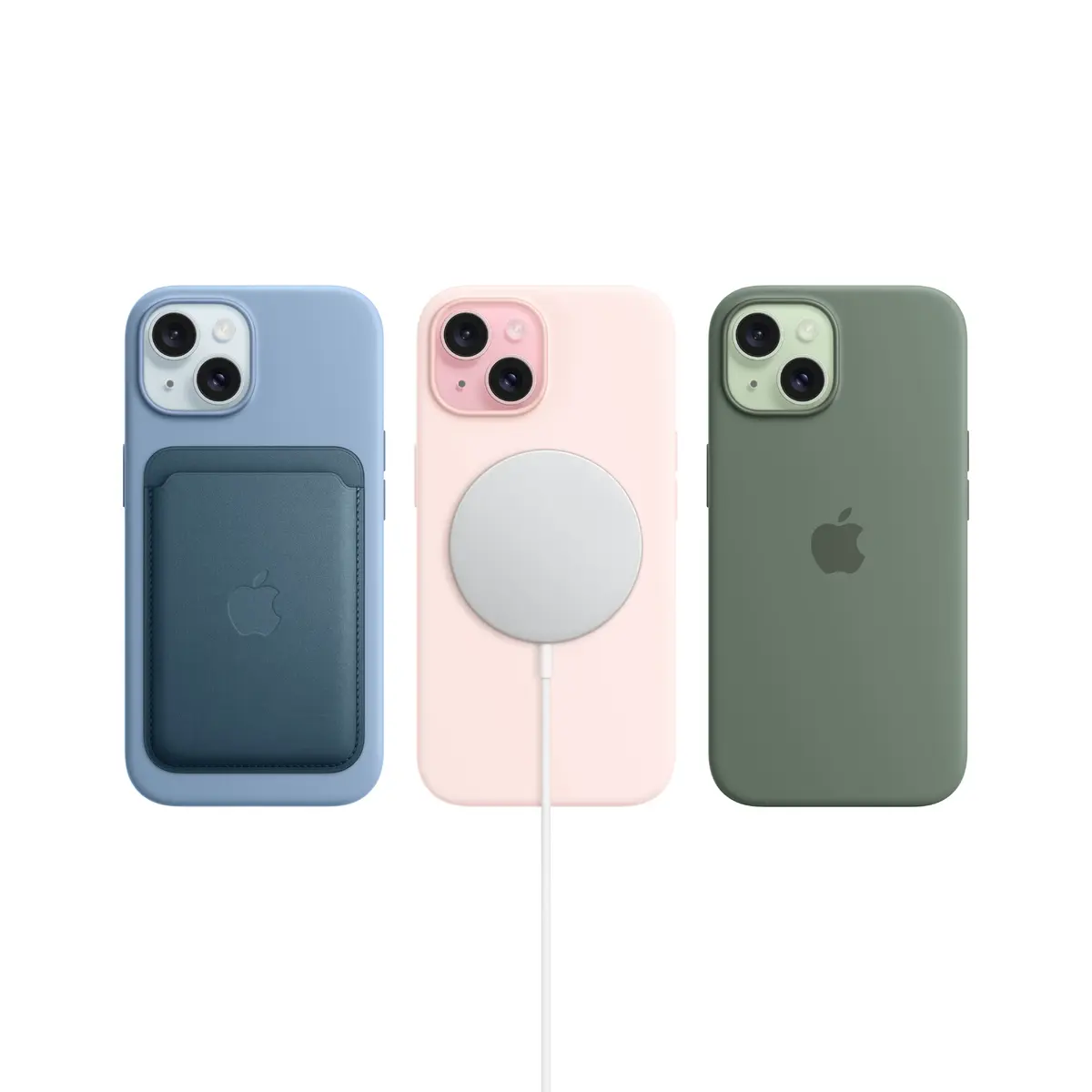 Apple iPhone 15 128 ГБ Синий Photo 6