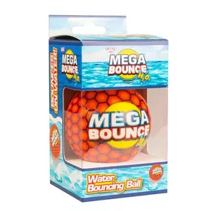 Outdoor Water Play Inflatable Bouncer Wicked Vision Mega Bounce H2O