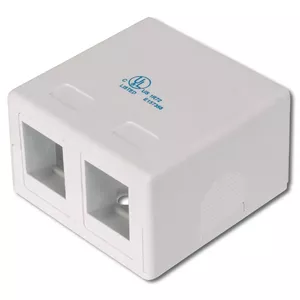 Mounting Kit ASSMANN Electronic AT-AG 302A-WH Weight 40 g Width 50 mm Depth 50 mm