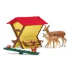 Meža dzīvnieku komplekts Schleich 42658S Photo 2