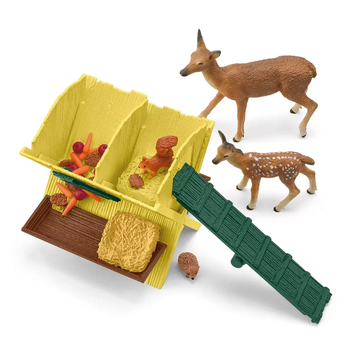 Meža dzīvnieku komplekts Schleich 42658S Photo 3