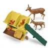 Meža dzīvnieku komplekts Schleich 42658S Photo 3