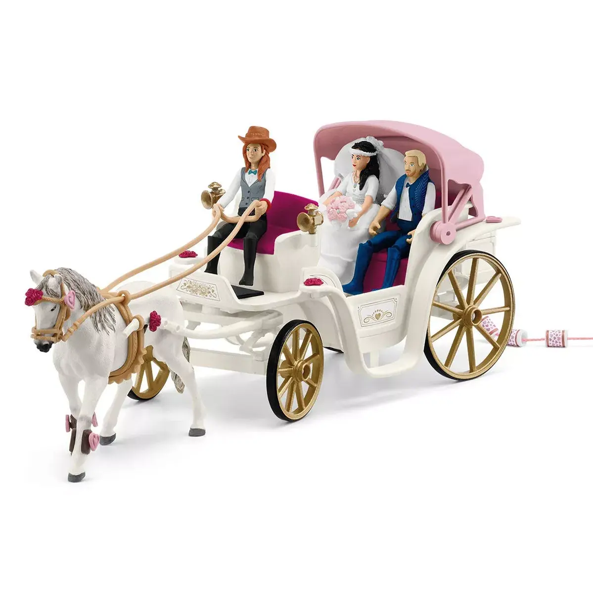 Kāzu rati Schleich HORSE CLUB 42641S Photo 2