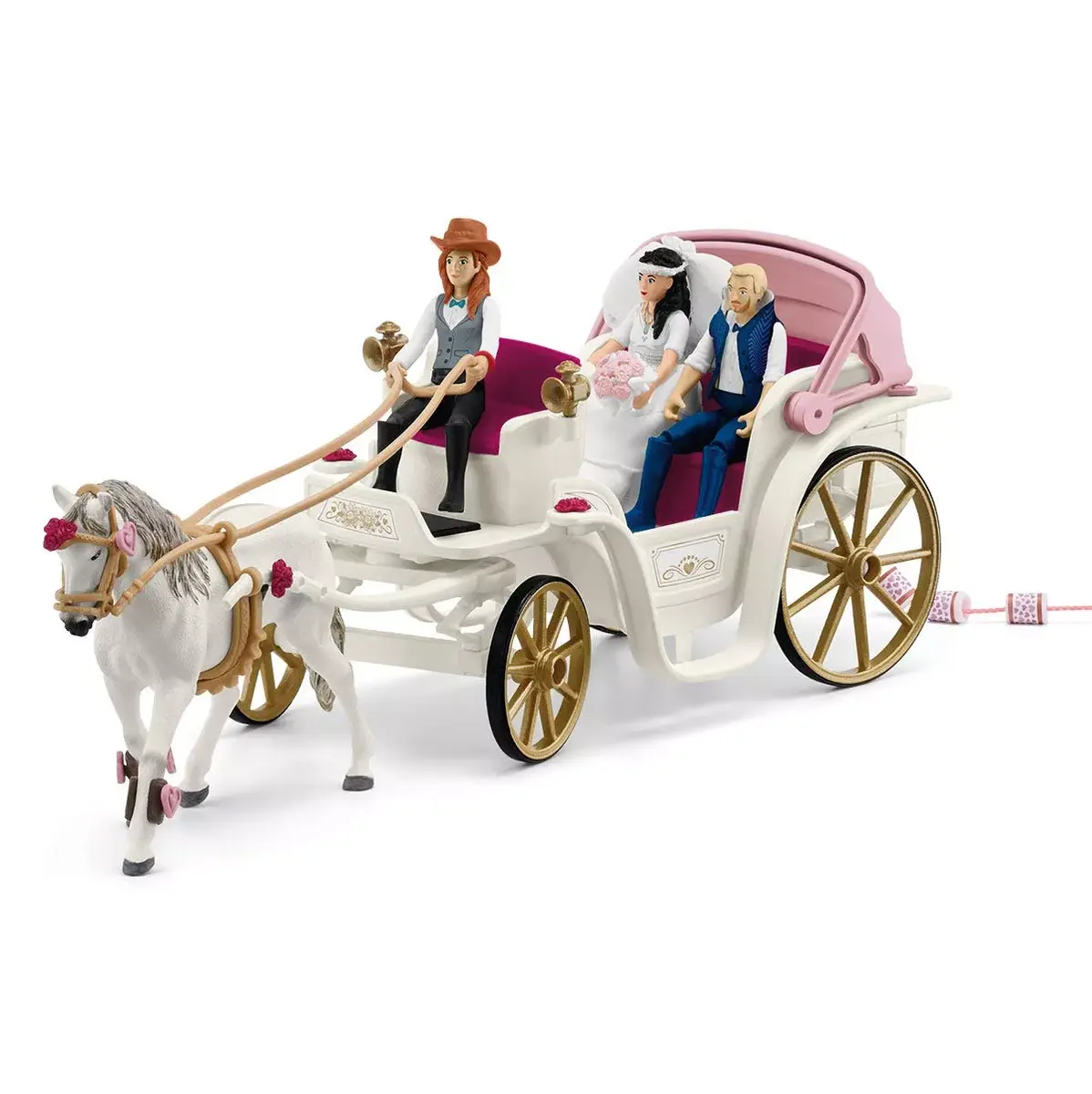 Kāzu rati Schleich HORSE CLUB 42641S Photo 3