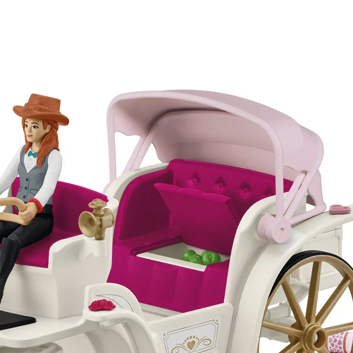 Kāzu rati Schleich HORSE CLUB 42641S Photo 6