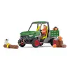 Transportlīdzeklis Schleich FARM WORLD Darbs mežā Photo 5