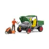 Transportlīdzeklis Schleich FARM WORLD Darbs mežā Photo 6