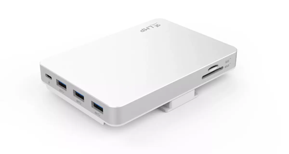 LMP 23790 storage drive docking station USB 3.2 Gen 2 Photo 2