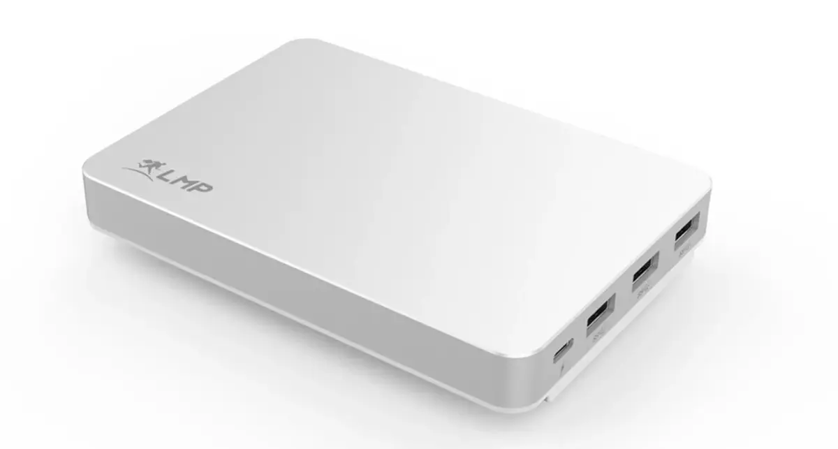 LMP 23790 storage drive docking station USB 3.2 Gen 2 Photo 5