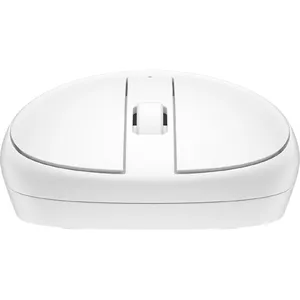 Bluetooth Mouse HP 240 Lunar White Optical 1600 DPI Ambidextrous