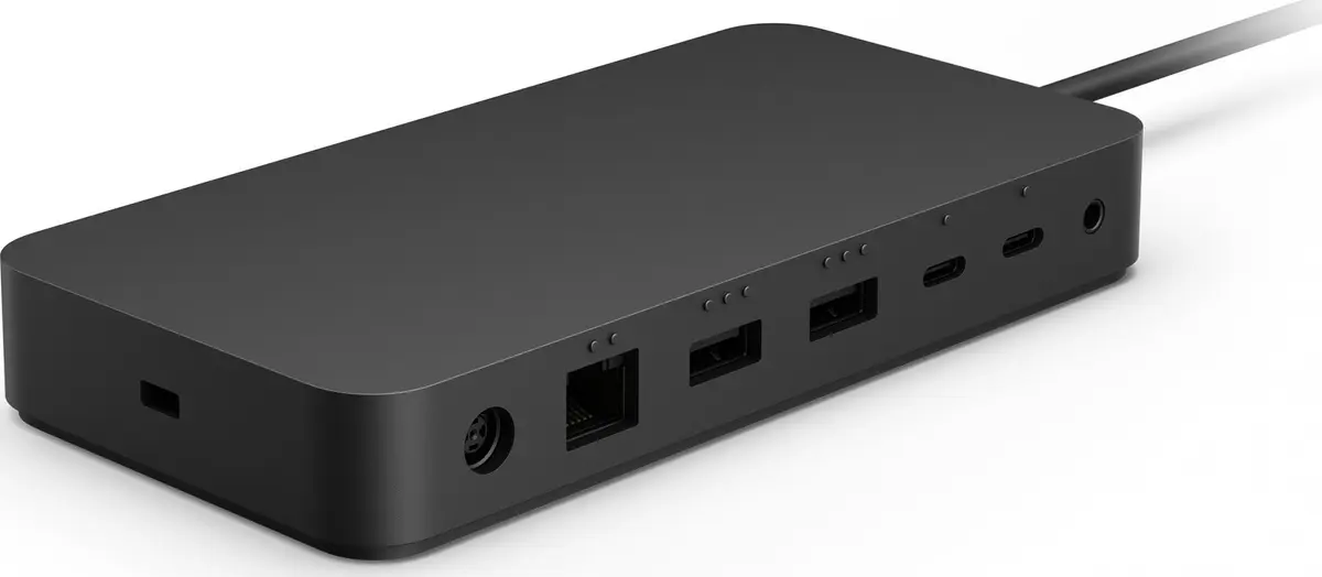 Docking Station Microsoft Surface Thunderbolt 4 Dock Photo 7