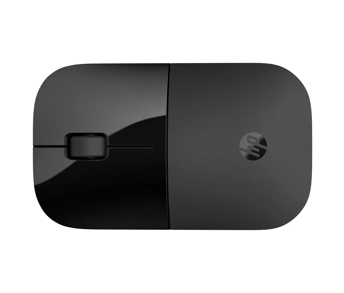 HP Z3700 Dual Bezvadu pele Melna