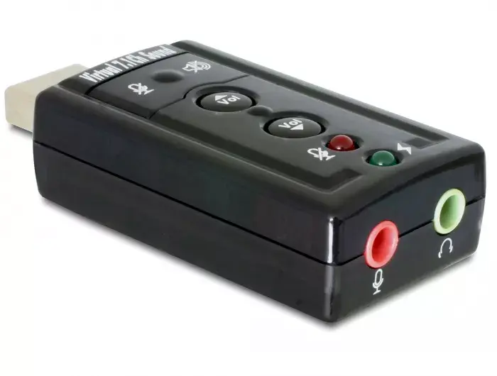 Audio Card DeLOCK 63926 Photo 2