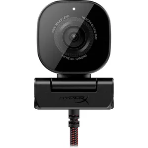 Webkamera HP HyperX Vision S Skaidrs video kvalitāte 45mm x 93.3mm x 61.9mm