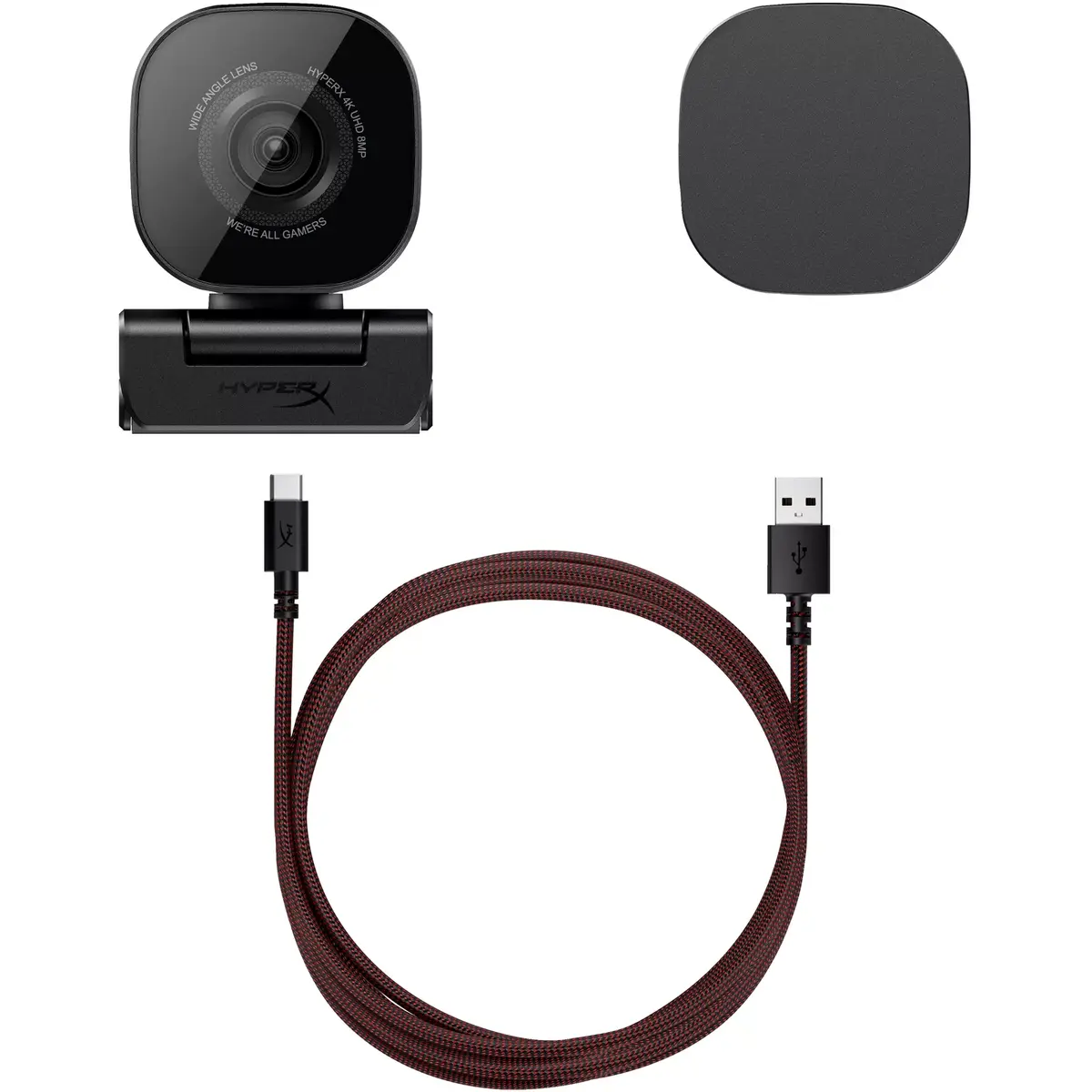 Webkamera HP HyperX Vision S Photo 6